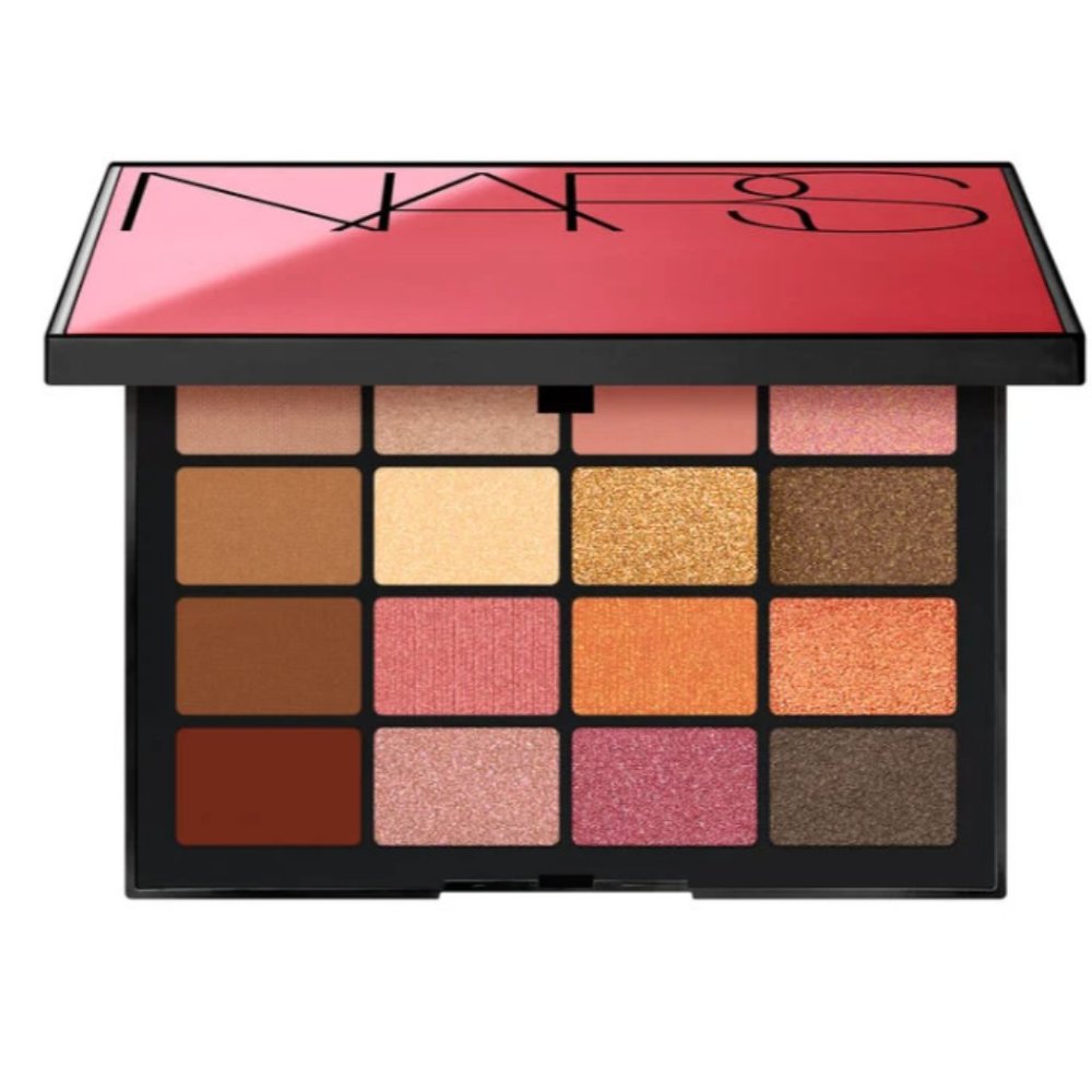 NARS Summer Unrated Eyeshadow Makeup Palette BNIB Limited Edition